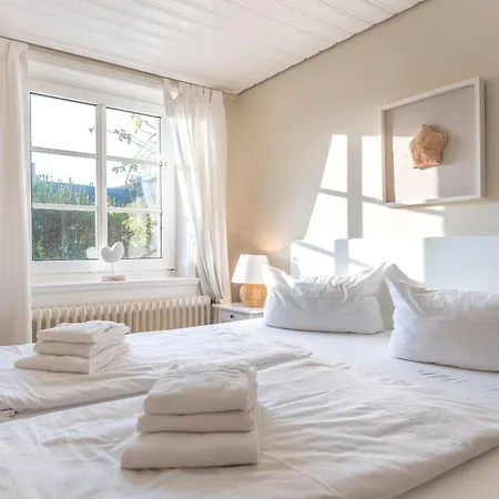 Appartement Am - Whg 2 Suederaue