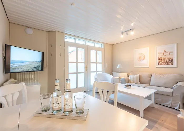 Appartement Am - Whg 2 Suederaue