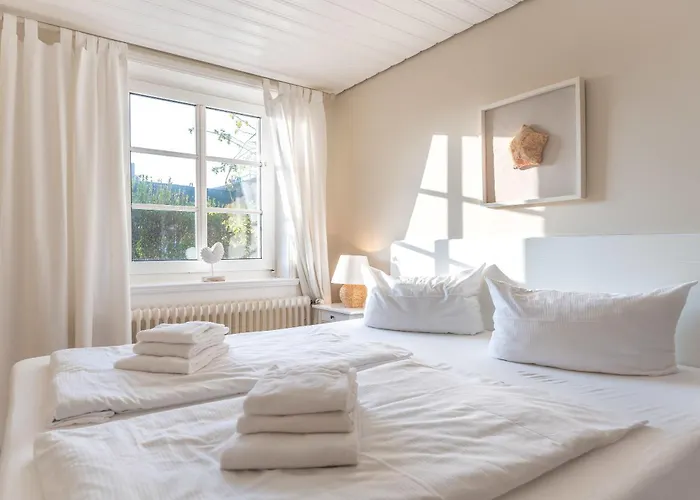 Appartement Am - Whg 2 Suederaue