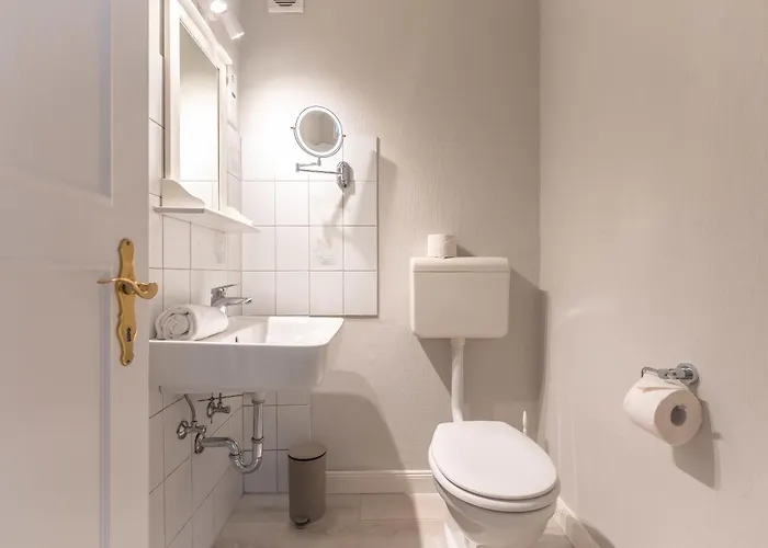 Appartement Am - Whg 2 Suederaue Utersum