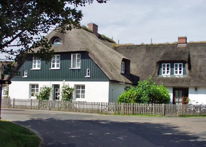 Am - Whg 2 Suederaue Appartement