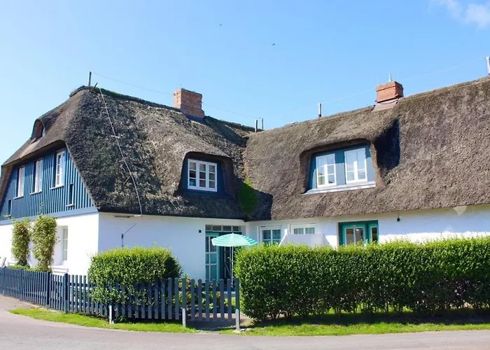 Am - Whg 2 Suederaue Appartement *